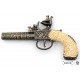 Pistola de bolsillo, Londres 1795