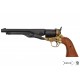 Revolver Army de la Guerre de Sécession, USA 1860 - Réplique Colt