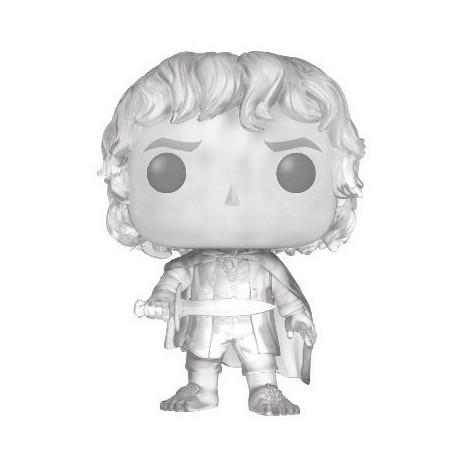 Funko Pop! Frodo Invisible Lord of the Rings