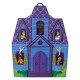 Mini mochila Scooby-Doo Mansión Misteriosa Lenticular