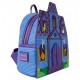 Mini mochila Scooby-Doo Mansión Misteriosa Lenticular