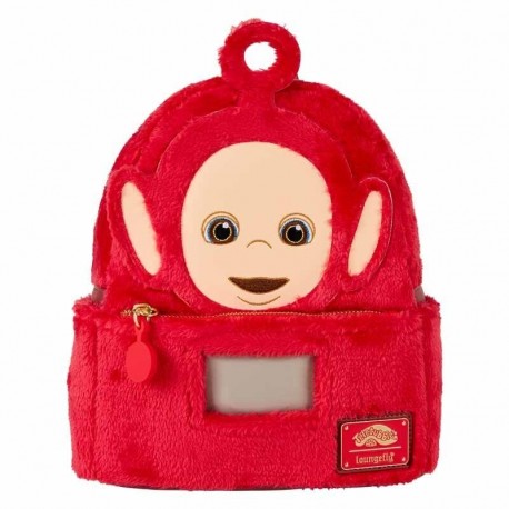 Mini mochila Po Teletubbies que se ilumina
