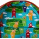 Mini mochila Po Teletubbies que se ilumina