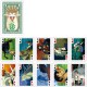 Deck Poker The Princess Mononoke Miyazaki