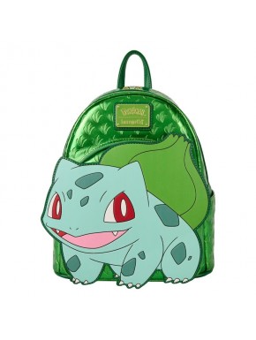 Mini mochila Pokémon Bulbasaur