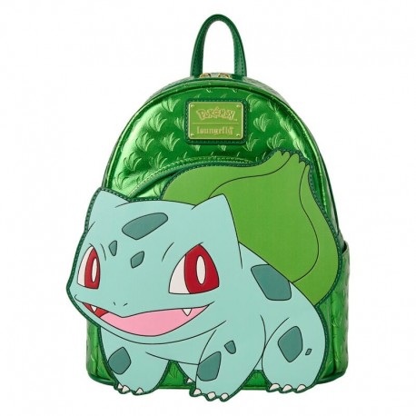 Mini mochila Pokémon Bulbasaur
