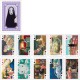 Baraja Poker El viaje de Chihiro Miyazaki