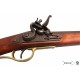 Fusil Kentucky, USA S.XIX