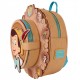 Mini mochila Pinocho Con bolsillo sorpresa