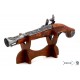 Pistola de chispa, Inglaterra S.XVIII