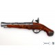 Pistola de chispa, Inglaterra S.XVIII