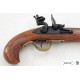 Pistola Kentucky, USA S.XIX