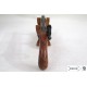 Pistola Kentucky, USA S.XIX