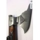 Pistola hacha, Alemania S.XVII