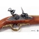 Pistola de chispa, Alemania S.XVIII