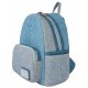 Mini mochila Perros y Gatos de Disney Denim