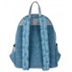 Mini mochila Perros y Gatos de Disney Denim
