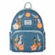 Mini mochila Perros y Gatos de Disney Denim