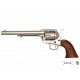 Révolver Peacemaker Cal.45 7½" Réplica em Metal e Madeira