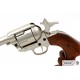 Révolver Peacemaker Cal.45 7½" Réplica em Metal e Madeira