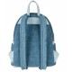 Mini mochila Perros y Gatos de Disney Denim