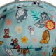 Mini mochila Perros y Gatos de Disney Denim