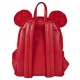 Mini mochila Orejas de Mickey roja