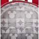 Mini mochila Orejas de Mickey roja