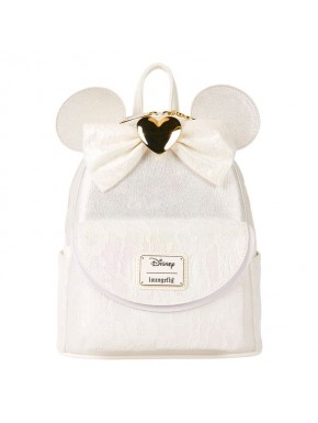 Mini mochila Minnie Mouse diseño Boda