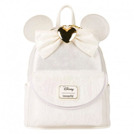 Mini mochila Minnie Mouse diseño Boda