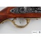 Pistola de chispa, Inglaterra S.XVIII