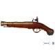 Pistola de chispa, Inglaterra S.XVIII