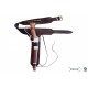 Cinturão de couro para rifle Mare's Leg 121 cm