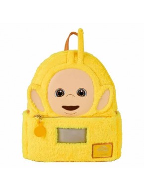 Mini mochila Laa-laa Teletubbies que se ilumina