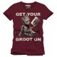 Camiseta Get Your Groot Guardianes de la Galaxia 2