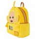 Mini mochila Laa-laa Teletubbies que se ilumina