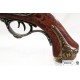 Pistola de 2 cañones de Napoleón, Francia 1806