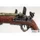 Pistola de 2 cañones de Napoleón, Francia 1806