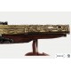 Pistola de 2 cañones de Napoleón, Francia 1806