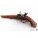 Pistola de 2 cañones de Napoleón, Francia 1806