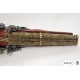 Pistola de 2 cañones de Napoleón, Francia 1806