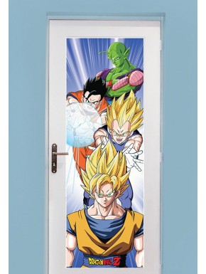 Affiche géante Dragon Ball