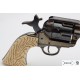 Revólver Cal.45 Peacemaker 4,75" Reproducción USA 1873