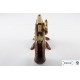 Pistola Deringer Filadelfia de percusión, USA 1862