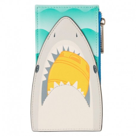 Cartera Tarjetero Tiburón