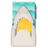 Porte-cartes Requin LOUNGEFLY avec Design Amusant