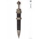 Espada Romana do Século I a.C. - Réplica de Júlio César 74 cm