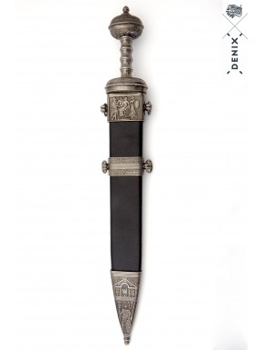 Espada romana, siglo I a.C