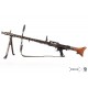 Ametralladora MG 34, Alemania 1934 (2ªGM)