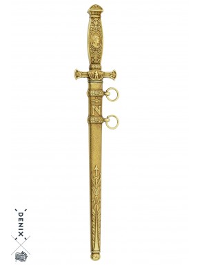 Daga de Napoleón, Francia 1809